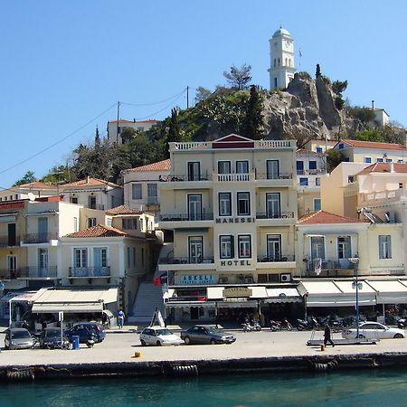 The Manessi City Boutique Hotel Poros Town Ngoại thất bức ảnh
