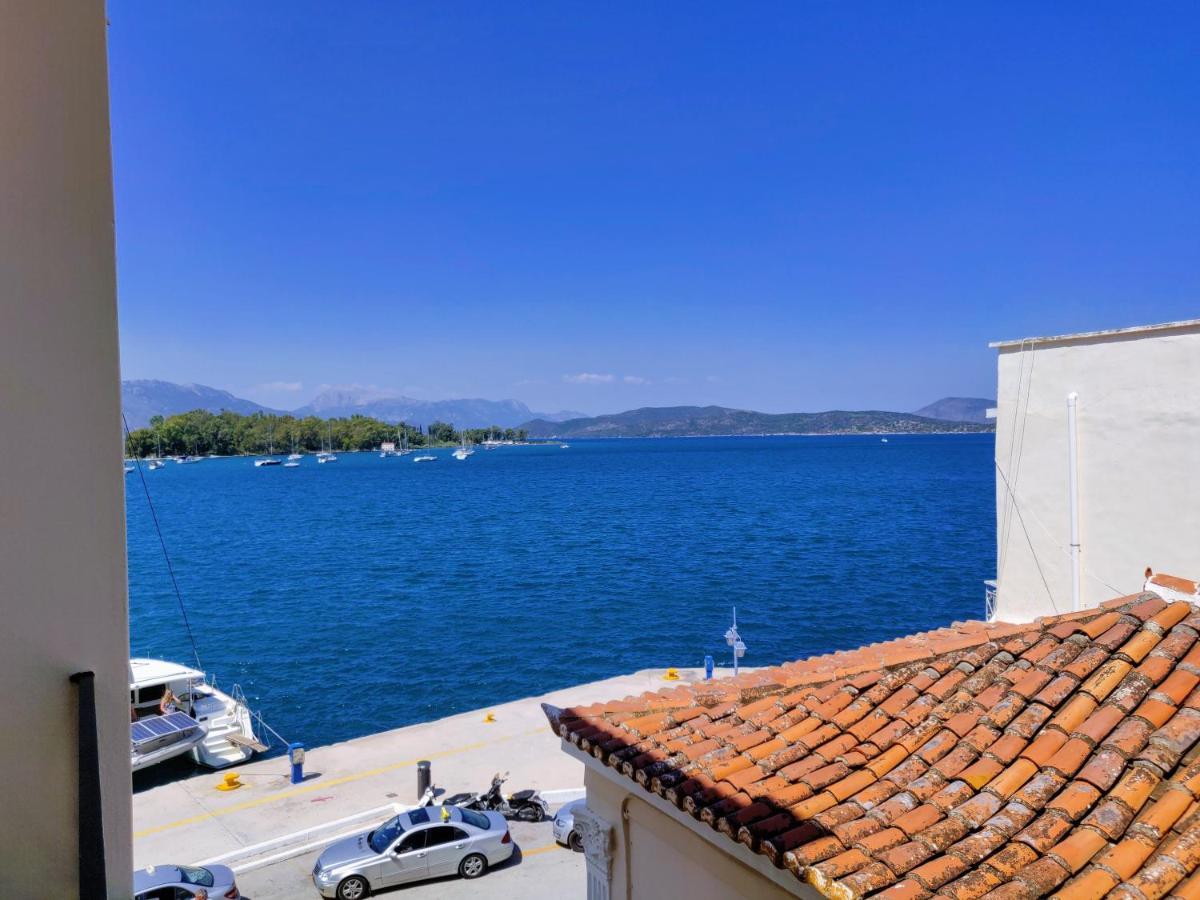 The Manessi City Boutique Hotel Poros Town Ngoại thất bức ảnh