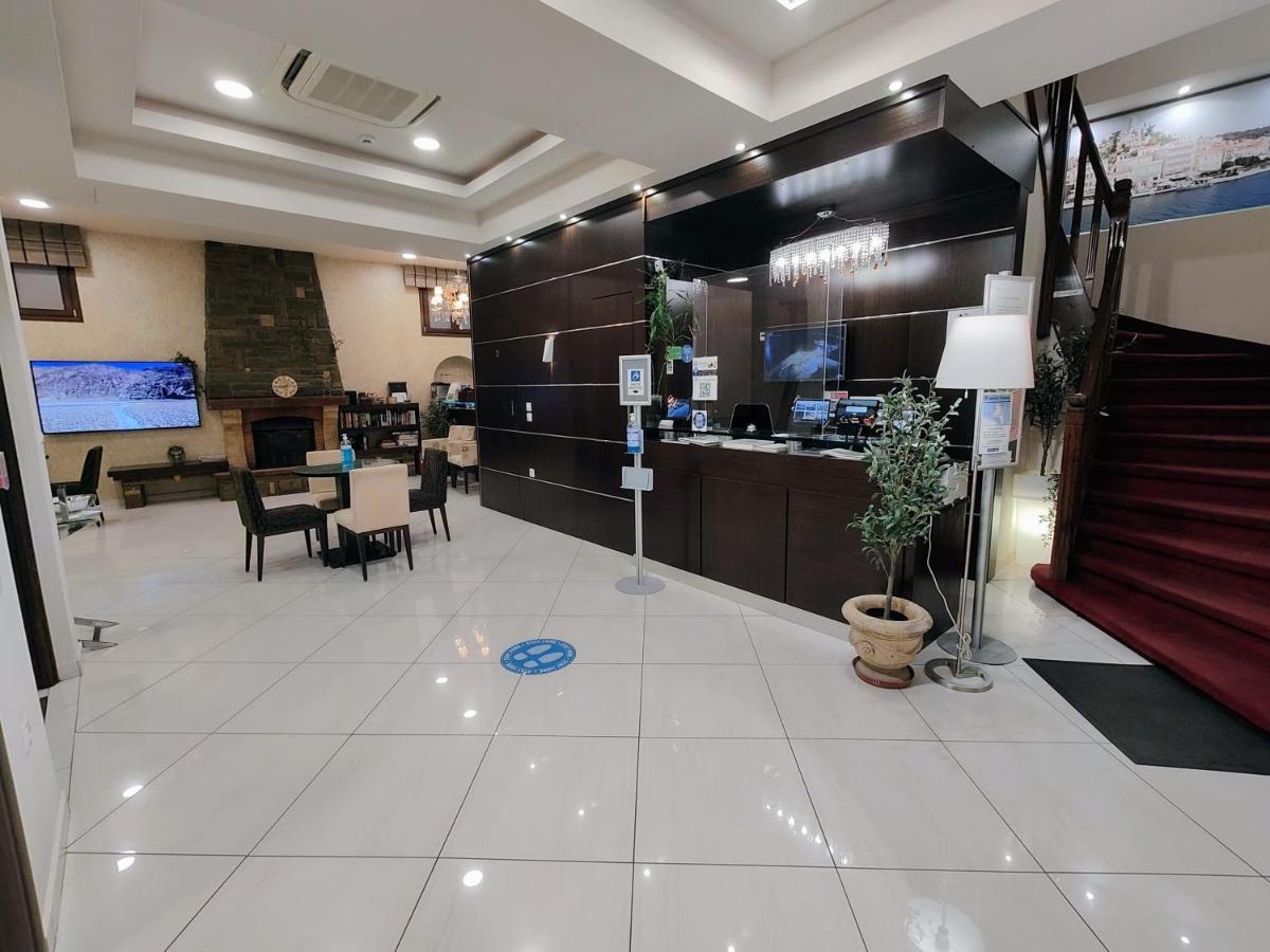 The Manessi City Boutique Hotel Poros Town Ngoại thất bức ảnh