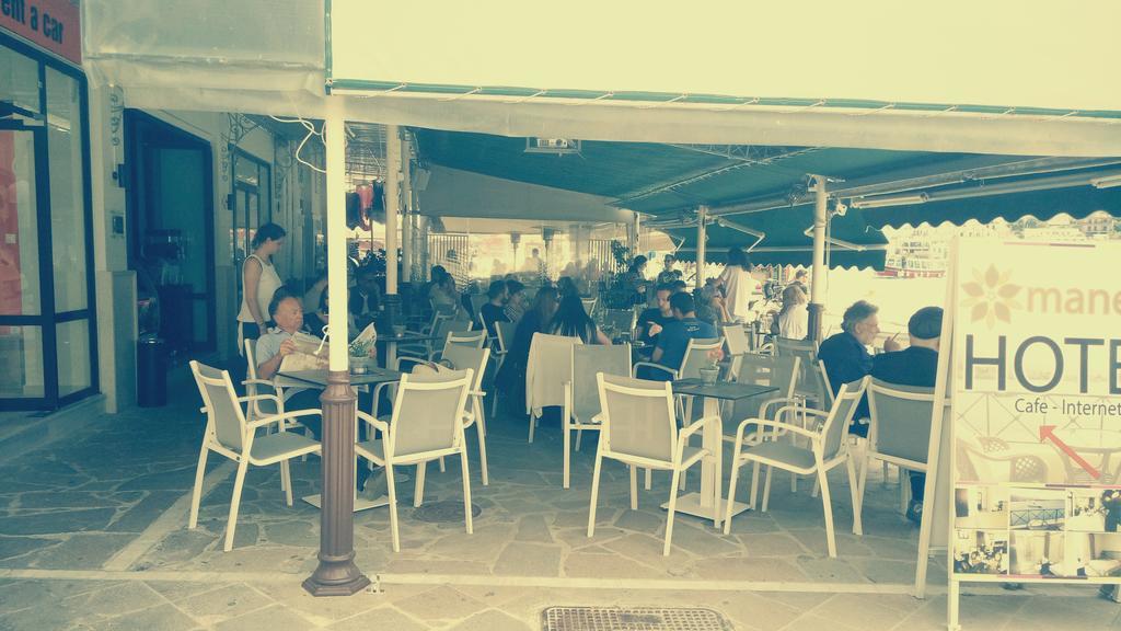 The Manessi City Boutique Hotel Poros Town Ngoại thất bức ảnh